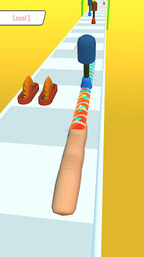 Stacky Dash Nail screenshot 1