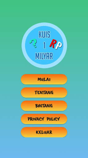 Kuis 1 Milyar Indonesia screenshot 2
