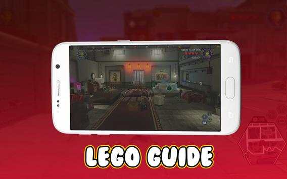 LEGUIDE LEGO SUPER HERO MAN screenshot 3