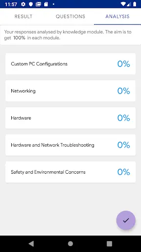 Test prep. CompTIA A  Exam 220-1001 & 220-1002 screenshot 6