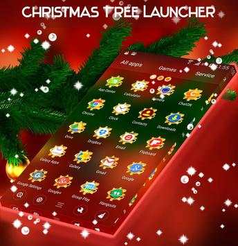 Christmas Tree Launcher screenshot 4