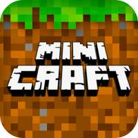 Block Mini Craft 2021 - Crafting & Building