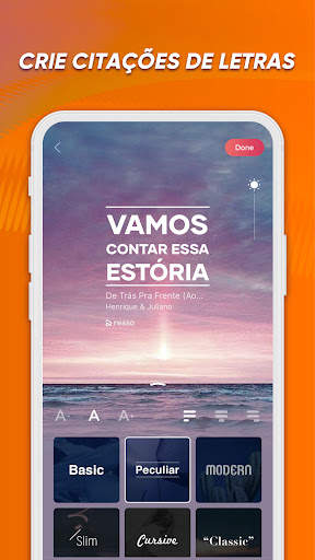 Resso - Músicas e Podcasts screenshot 7