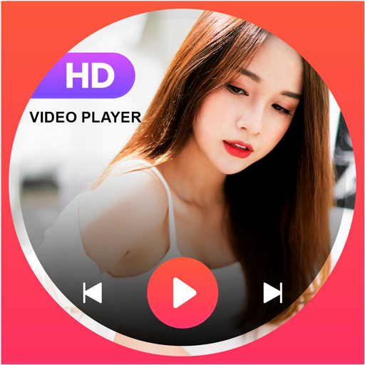 Video Player All Format - Full HD Video Player أيقونة