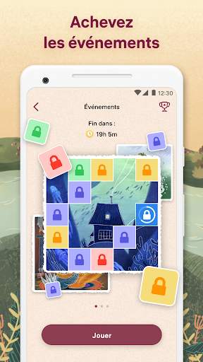 Art Puzzle - jeux de puzzles screenshot 5