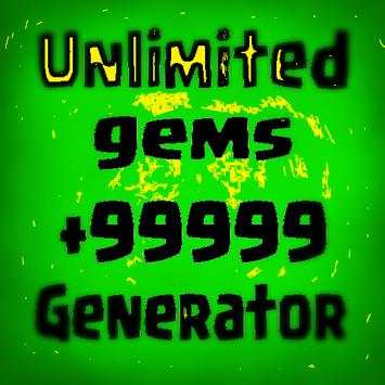 Free Gems Coc Generator /Prank screenshot 2