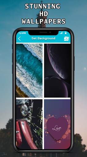 Knock Lock Screen : Applock screenshot 4