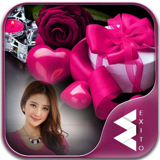 Cute Pink Photo Frames 1.15