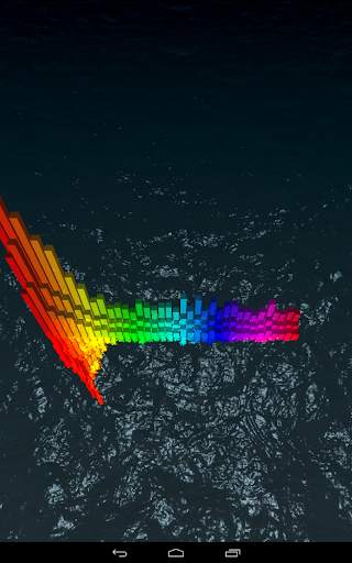 AudioBars Visualizer LWP screenshot 15