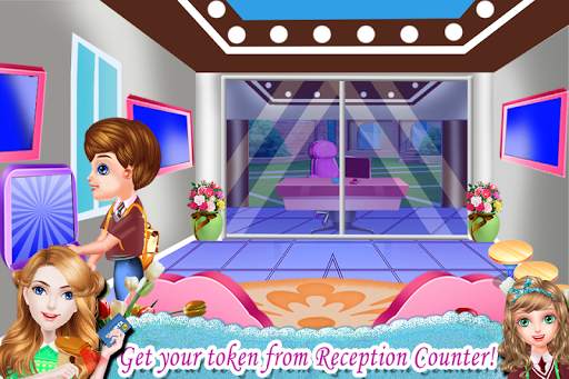 High School Cashier Game * Fun Games for Teens screenshot 5
