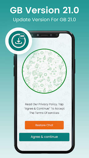 GB Version Plus Apk 2023 screenshot 3