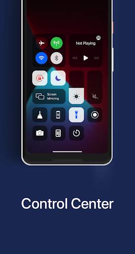 Launcher OS 14 screenshot 2