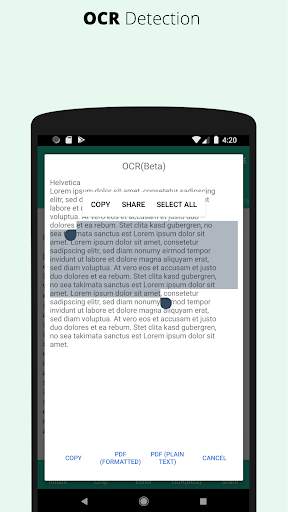 Photo Scanner screenshot 7