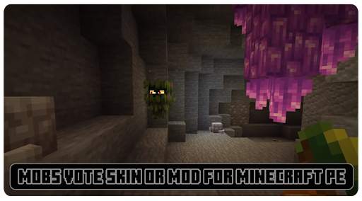 Mobs Vote Addon For Minecraft screenshot 3