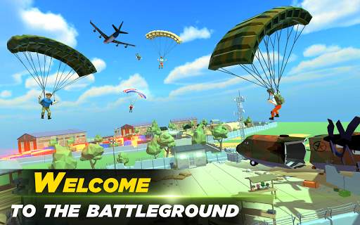 Stickman Battleground Shooting Survival 2019 screenshot 10