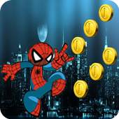 Spider Rush Ninja 1.0