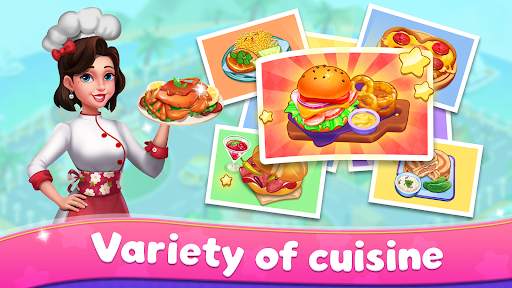 Mom's Kitchen : Cooking Games screenshot 4