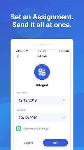 Manabie - Teacher App screenshot 3