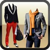 London Men Fashion Photo Suit 1.6