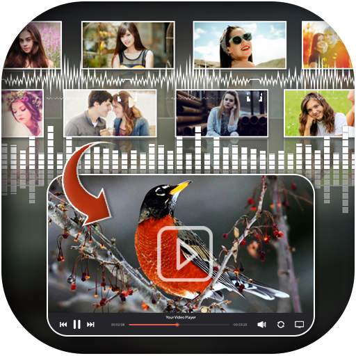 Photo Video Editor with Music 1.3