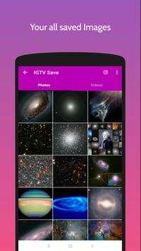 Video Downloader for IGTV Instagram - IGTV Save screenshot 2