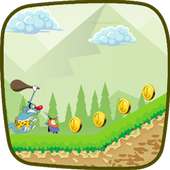 Escape Oggy Game icon