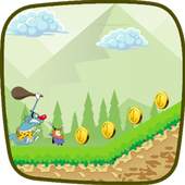 Escape Oggy Game 1.0