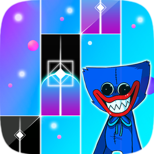 Poppy Playtime Piano Game icon