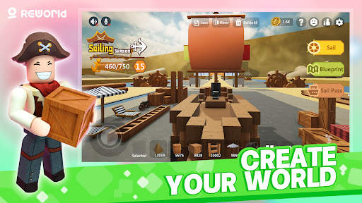 Reworld screenshot 5