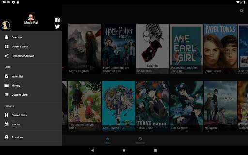 Movie Pal: Your Movie & TV Show Guide screenshot 16