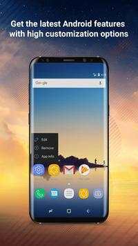 Note 8 Launcher screenshot 3