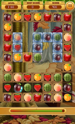 Crush buah - Fruit Crush screenshot 8