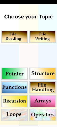The C App screenshot 5
