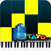 Tayo Piano Game icon