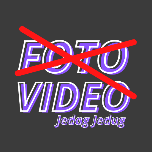 ikon Tutorial Edit Foto Jadi Video Jedag Jedug