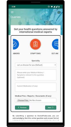 Doctor Probe screenshot 5