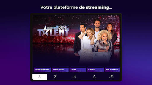 6play, TV, Replay & Streaming screenshot 10