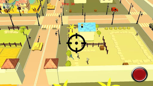 Zombie HuntAR screenshot 2