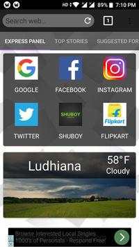 SHUBOY BROWSER screenshot 3