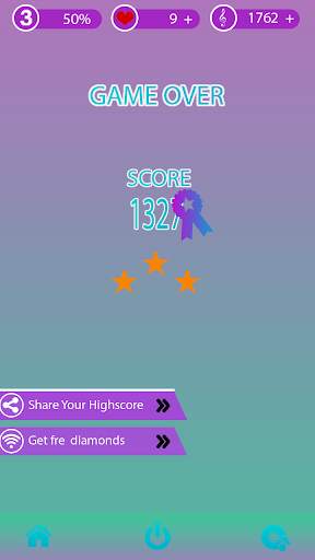Avicii - Piano Tiles Game screenshot 2