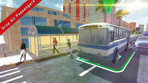 Bus Simulator  2020 screenshot 2