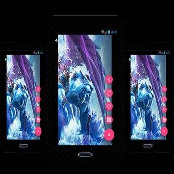 Legacy Of Discord Furious Wings Wallpaper screenshot 4