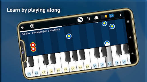 Piano Keyboard - Learn, Practise & Play Free Songs screenshot 4