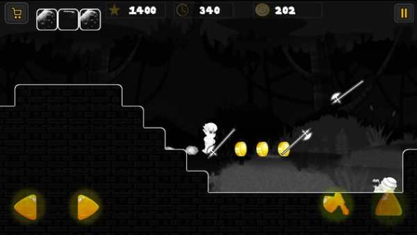 Ninja Shadow World Adventure screenshot 6