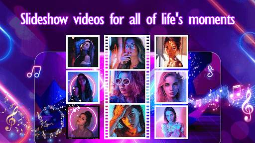 Video Slideshow Maker With Music screenshot 7