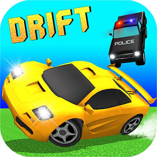 Escape From Speedy Cops: Police Car Chase Game 1.0