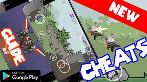 Tips Doodle Army Mini Militia screenshot 2