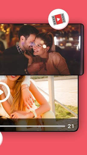 4K Video Player - All HD video player - 3GP ULTRA screenshot 1