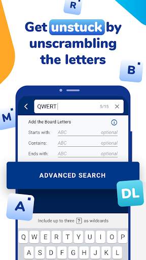 WordFinder by YourDictionary скриншот 5