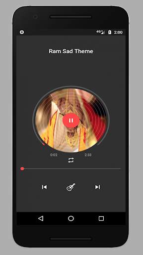 Siya Ke Ram Songs & Ringtones screenshot 3